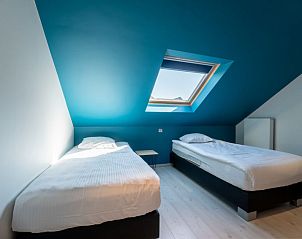 Guest house 1102133 - Apartment Belgian Coast - Appartement Littoral with two balconies