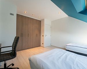 Guest house 1102133 - Apartment Belgian Coast - Appartement Littoral with two balconies