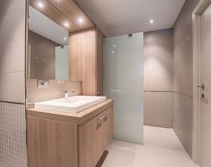 Guest house 1102133 - Apartment Belgian Coast - Appartement Littoral with two balconies