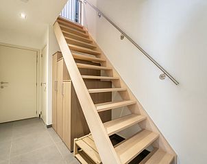 Guest house 1102133 - Apartment Belgian Coast - Appartement Littoral with two balconies