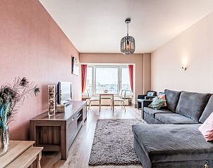 Unterkunft 1102134 - Appartement Belgischen Küste - Appartement Bella I with parking and harbour view