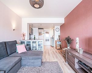 Unterkunft 1102134 - Appartement Belgischen Küste - Appartement Bella I with parking and harbour view