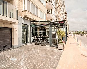 Unterkunft 1102134 - Appartement Belgischen Küste - Appartement Bella I with parking and harbour view