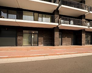 Unterkunft 1102136 - Appartement Belgischen Küste - Appartement Richard I with city view