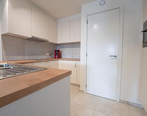 Unterkunft 1102136 - Appartement Belgischen Küste - Appartement Richard I with city view