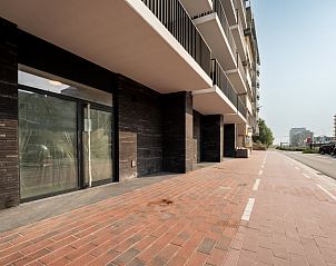 Unterkunft 1102136 - Appartement Belgischen Küste - Appartement Richard I with city view