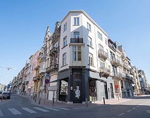 Guest house 1102137 - Apartment Belgian Coast - Appartement Malecot II