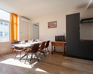 Guest house 1102137 - Apartment Belgian Coast - Appartement Malecot II