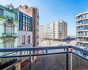 Guest house 1102137 - Apartment Belgian Coast - Appartement Malecot II