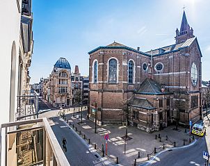 Guest house 1102137 - Apartment Belgian Coast - Appartement Malecot II