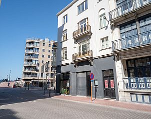 Guest house 1102137 - Apartment Belgian Coast - Appartement Malecot II