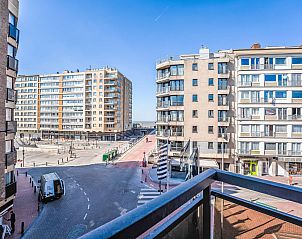 Guest house 1102137 - Apartment Belgian Coast - Appartement Malecot II