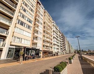 Unterkunft 1102139 - Appartement Belgischen Küste - Appartement Bella II with harbour view