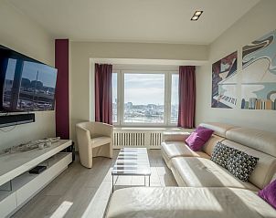 Unterkunft 1102139 - Appartement Belgischen Küste - Appartement Bella II with harbour view