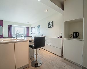 Unterkunft 1102139 - Appartement Belgischen Küste - Appartement Bella II with harbour view