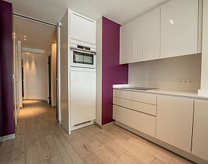 Unterkunft 1102139 - Appartement Belgischen Küste - Appartement Bella II with harbour view