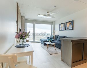 Guest house 1102140 - Apartment Belgian Coast - Appartement Anne I with harbour view