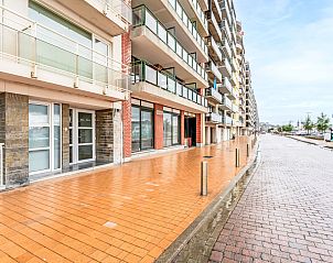 Guest house 1102140 - Apartment Belgian Coast - Appartement Anne I with harbour view