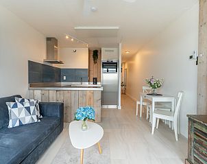 Guest house 1102140 - Apartment Belgian Coast - Appartement Anne I with harbour view