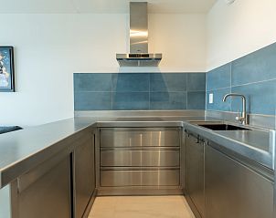 Guest house 1102140 - Apartment Belgian Coast - Appartement Anne I with harbour view