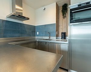 Guest house 1102140 - Apartment Belgian Coast - Appartement Anne I with harbour view