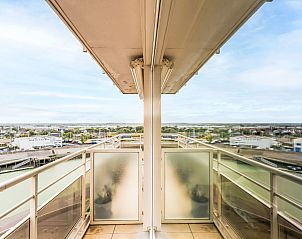 Guest house 1102140 - Apartment Belgian Coast - Appartement Anne I with harbour view