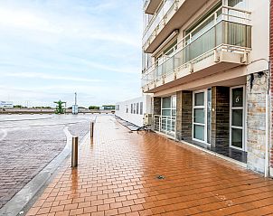 Guest house 1102140 - Apartment Belgian Coast - Appartement Anne I with harbour view