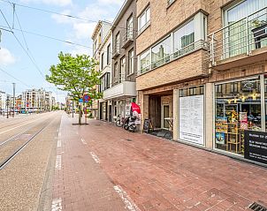 Guest house 1102143 - Apartment Belgian Coast - Appartement Bonito with balcony & harbour view