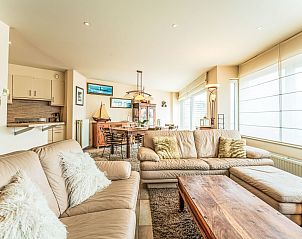 Guest house 1102143 - Apartment Belgian Coast - Appartement Bonito with balcony & harbour view