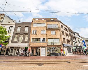 Guest house 1102143 - Apartment Belgian Coast - Appartement Bonito with balcony & harbour view