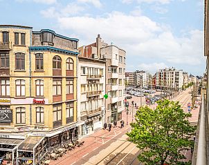 Guest house 1102143 - Apartment Belgian Coast - Appartement Bonito with balcony & harbour view