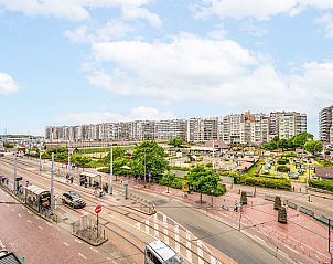 Guest house 1102143 - Apartment Belgian Coast - Appartement Bonito with balcony & harbour view