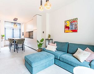 Guest house 1102148 - Holiday property Belgian Coast - Vakantiehuis Lili's with terrace