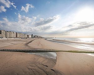 Guest house 1102148 - Holiday property Belgian Coast - Vakantiehuis Lili's with terrace