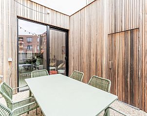 Guest house 1102148 - Holiday property Belgian Coast - Vakantiehuis Lili's with terrace