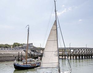 Guest house 1102148 - Holiday property Belgian Coast - Vakantiehuis Lili's with terrace