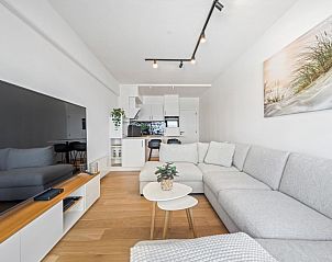 Guest house 1102149 - Holiday property Belgian Coast - Malibu Beach - 4A