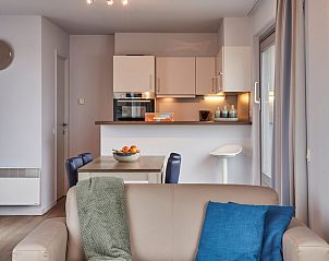 Unterkunft 110214 - Ferienhaus Belgischen Küste - Unieke penthouse met panoramisch zeezicht | 4p