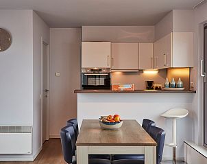 Unterkunft 110214 - Ferienhaus Belgischen Küste - Unieke penthouse met panoramisch zeezicht | 4p