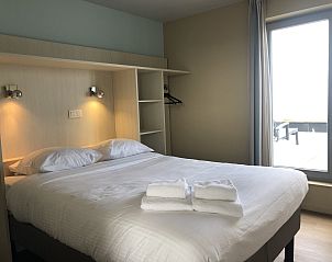 Unterkunft 110214 - Ferienhaus Belgischen Küste - Unieke penthouse met panoramisch zeezicht | 4p