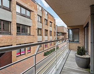 Guest house 1102151 - Holiday property Belgian Coast - Jacob Van Maerlant  - V1