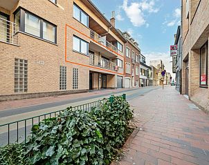 Guest house 1102151 - Holiday property Belgian Coast - Jacob Van Maerlant  - V1