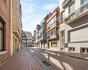 Guest house 1102152 - Holiday property Belgian Coast - Nieuwstraat 10 - V2