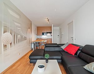 Unterkunft 1102154 - Ferienhaus Belgischen Küste - Ocean Suites - 1108