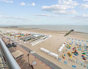 Unterkunft 1102154 - Ferienhaus Belgischen Küste - Ocean Suites - 1108