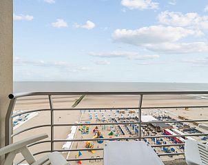 Unterkunft 1102154 - Ferienhaus Belgischen Küste - Ocean Suites - 1108