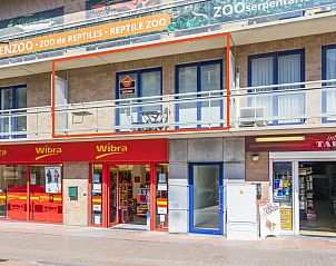 Unterkunft 1102155 - Ferienhaus Belgischen Küste - Majestic Stad - 002