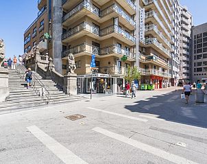 Unterkunft 1102155 - Ferienhaus Belgischen Küste - Majestic Stad - 002