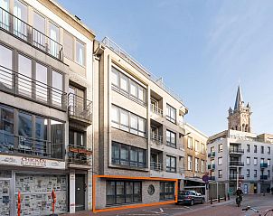 Unterkunft 1102156 - Ferienhaus Belgischen Küste - Zeetrapper - 001