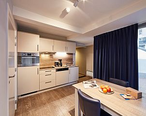 Unterkunft 110215 - Ferienhaus Belgischen Küste - Toegankelijke studio zonder balkon 2p